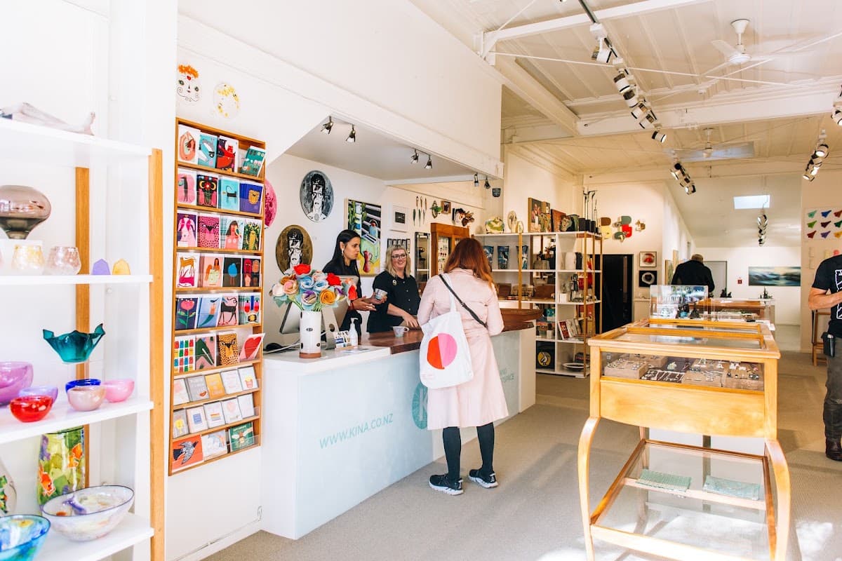 Kina NZ Design + Art Space