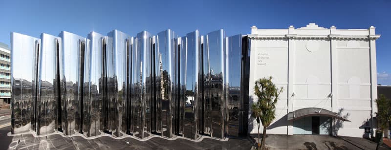 Govett-Brewster Art Gallery