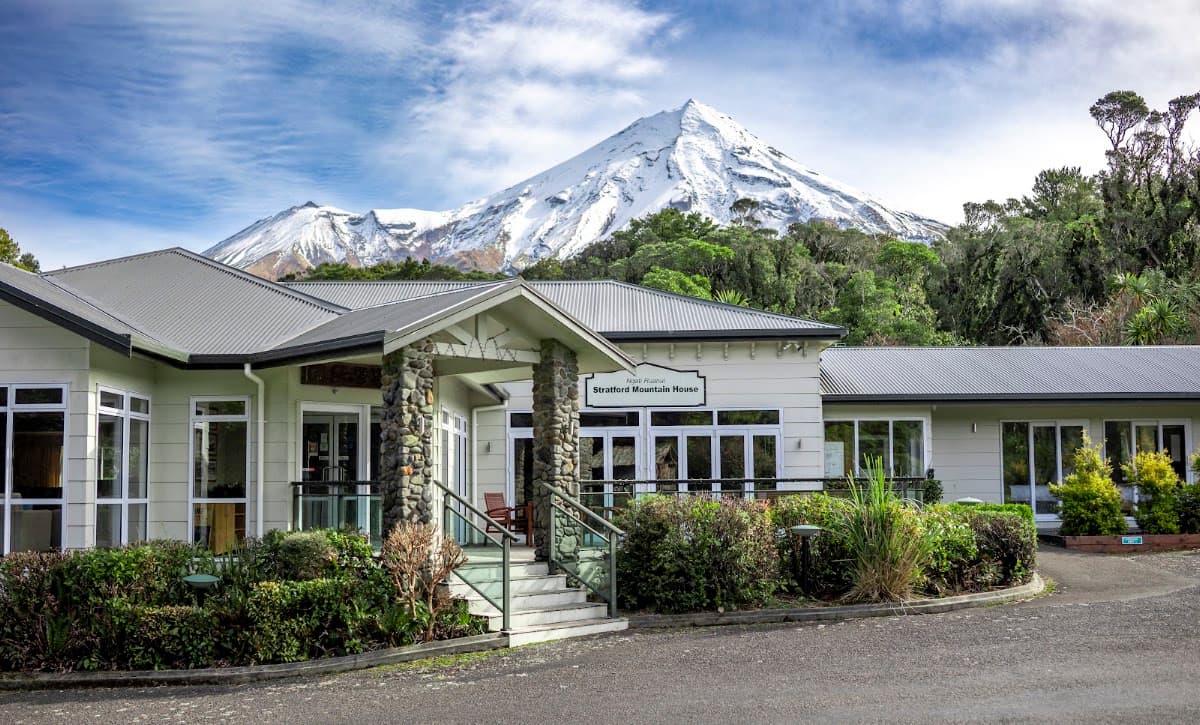 Stratford Mountain Restaurant