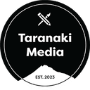 Taranaki Media Logo