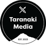 Taranaki Media Logo