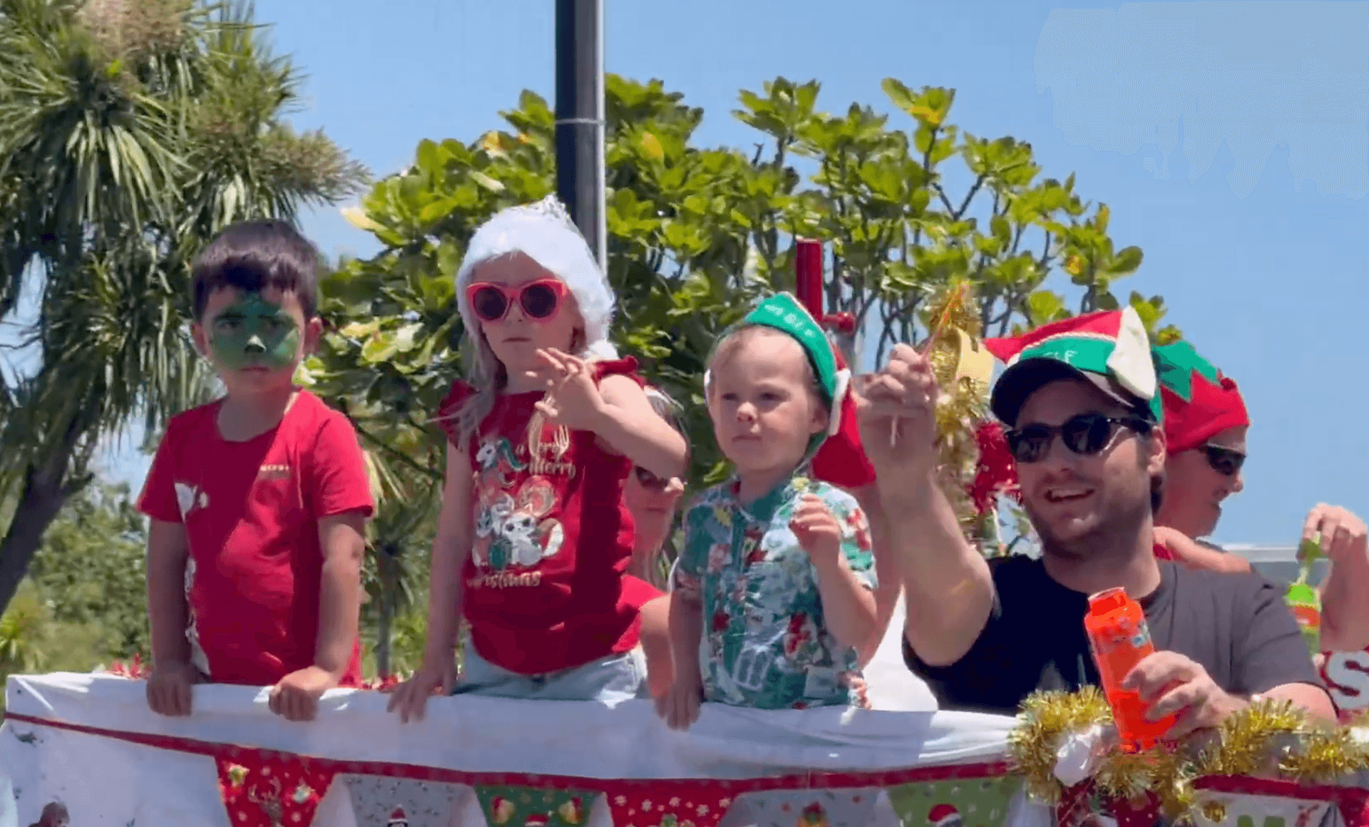 Bell Block Christmas Parade 2025