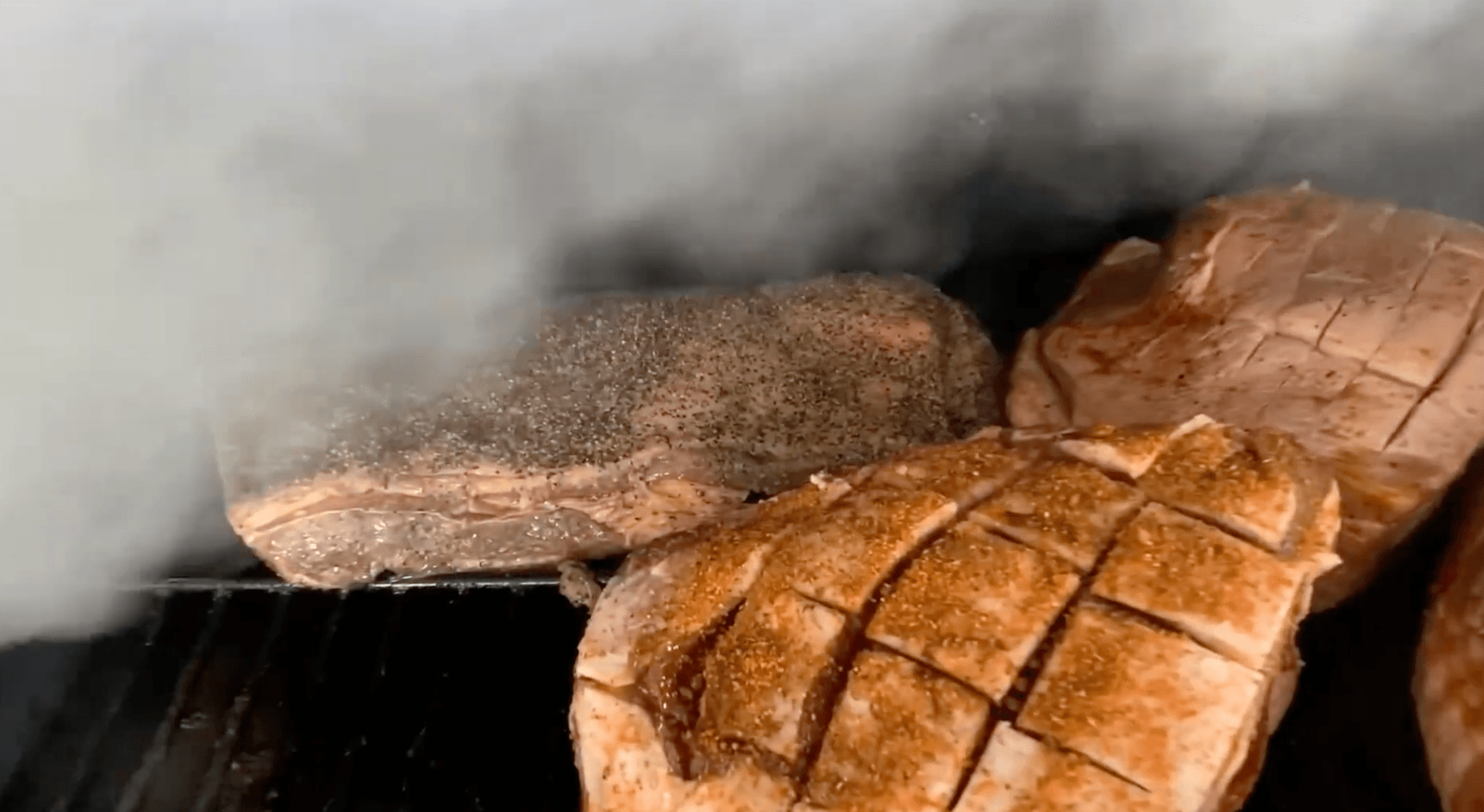 The Farmer's Grill: Stratford Slow-Smoked BBQ