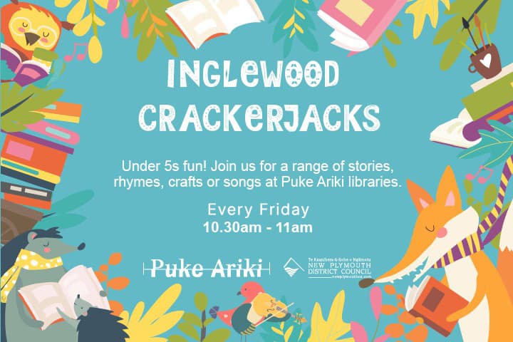 Crackerjacks - Inglewood