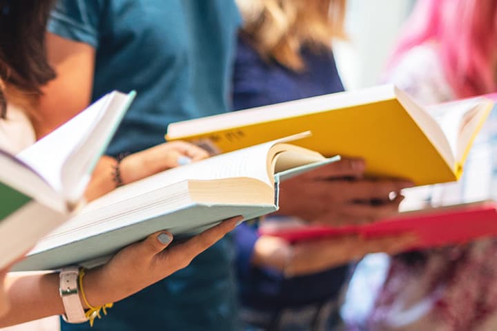 Teen Book Club