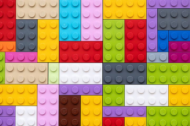 LEGO® Fridays