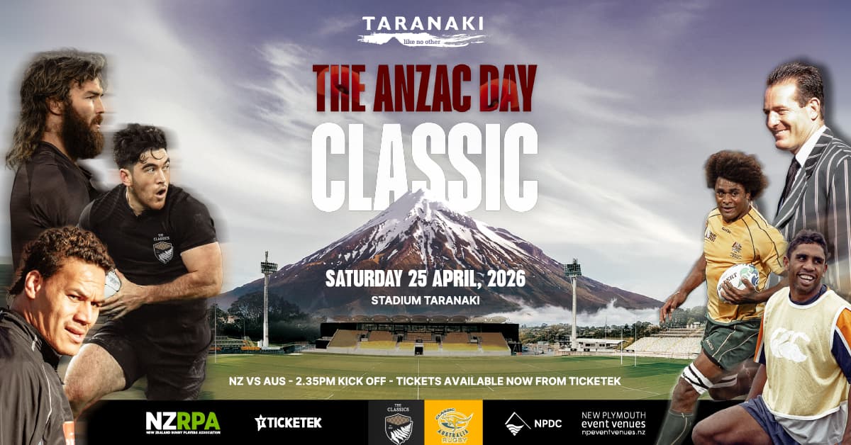 The Anzac Day Classic Rugby Match