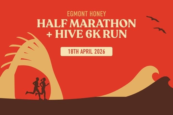 Egmont Honey Half Marathon