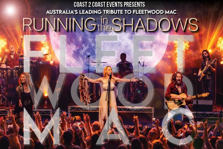 Running in the Shadows of Fleetwood Mac