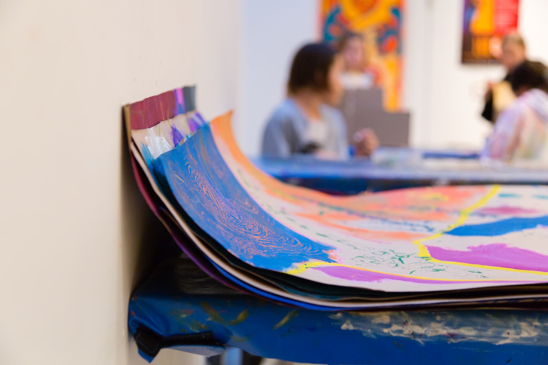 Printing the Sounds Around Us