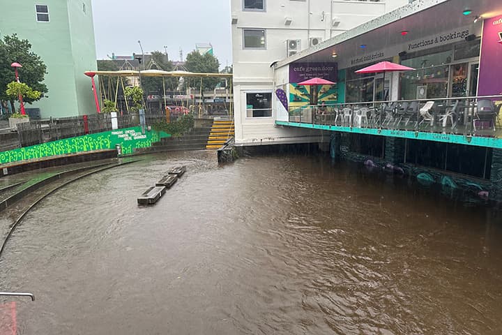 Taranaki Floods: Building our collective capacity