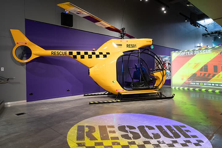 Heroes in the Sky: Stories from the Taranaki Rescue Helicopter