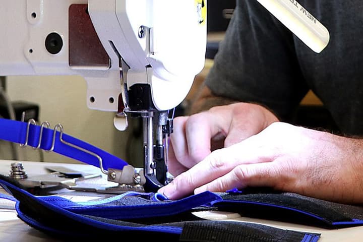 Introduction to basic sewing machine skills