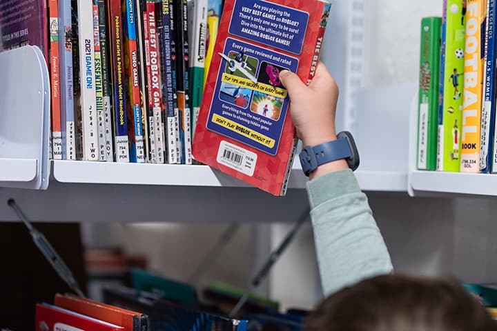 Junior Book Club