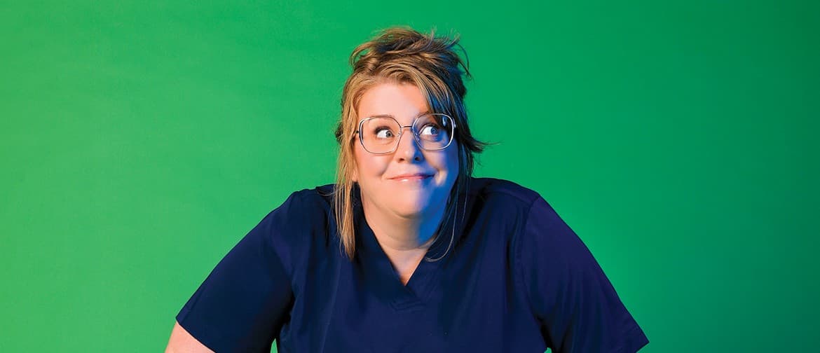 Nurse Georgie Carroll: Infectious
