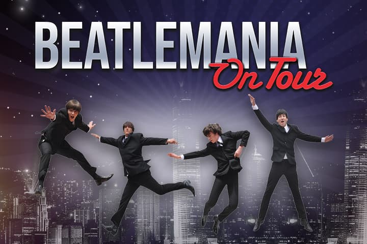 Beatlemania on Tour