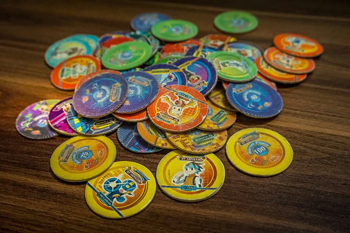 Badge making