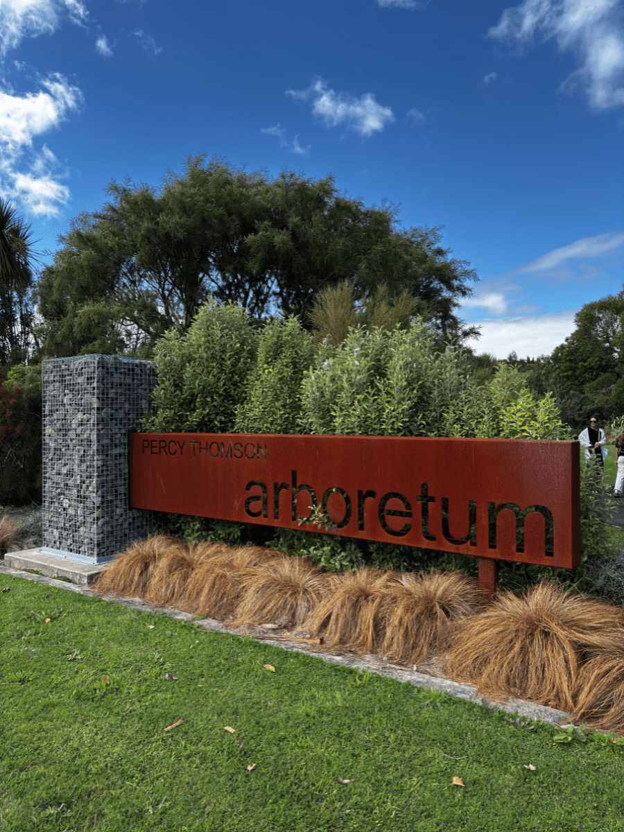Thomson Arboretum