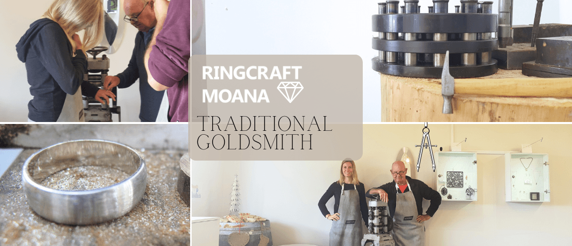 Goldsmith Workshop Tour