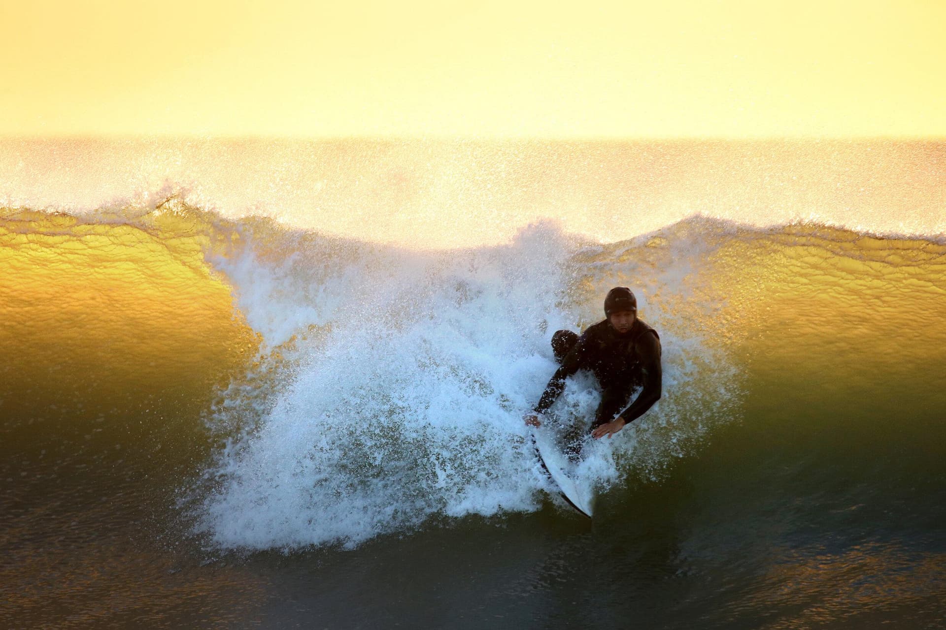 Kumara Patch Surf Break