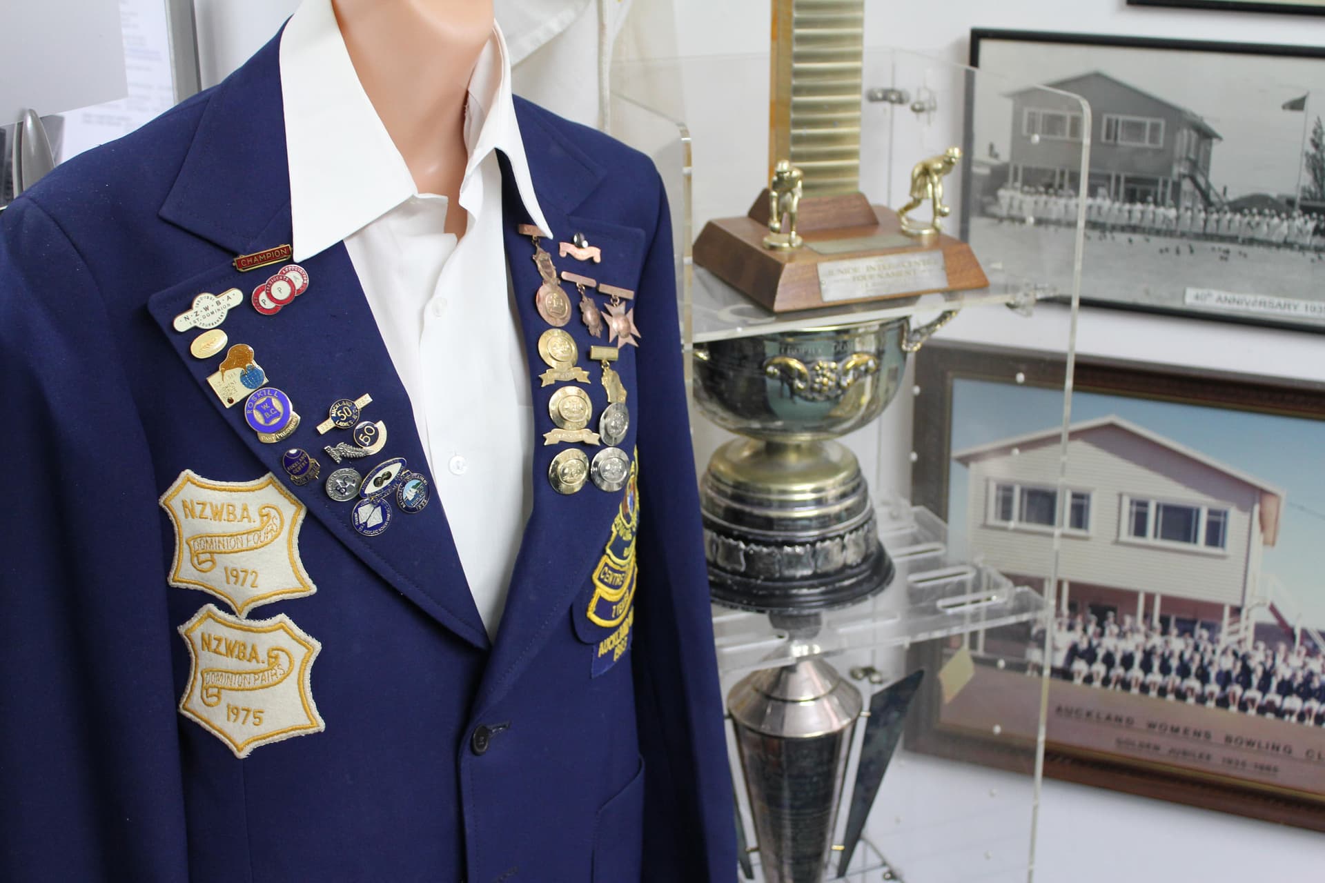 TSB Bank Bowls New Zealand Museum