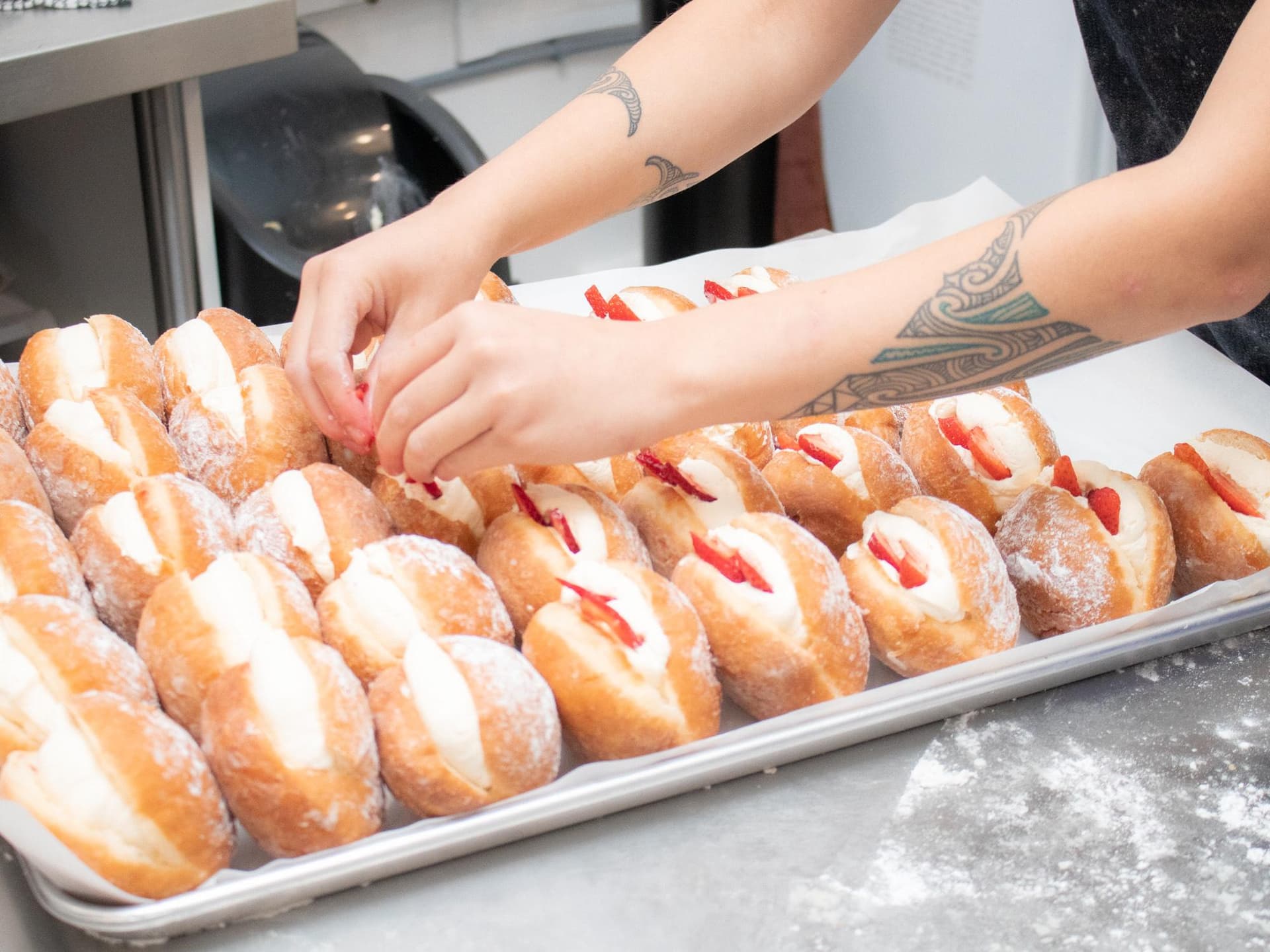 Knead Donuts