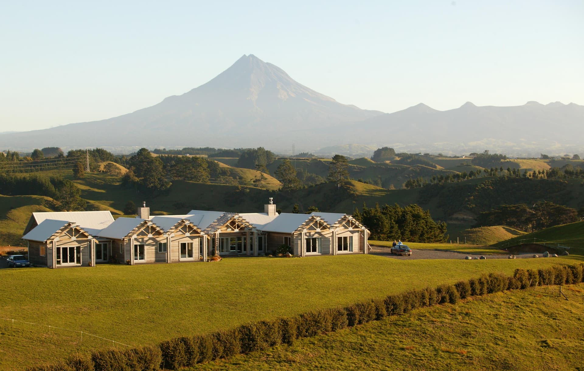 Taranaki Country Lodge
