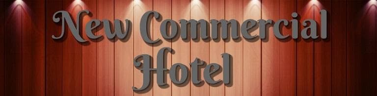 New Commercial Hotel