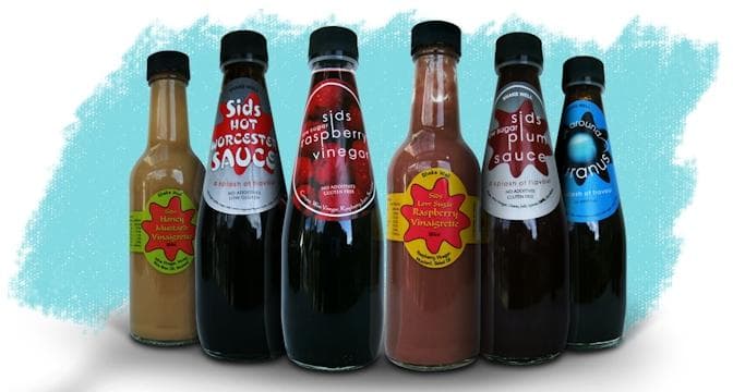 Sids Sauce