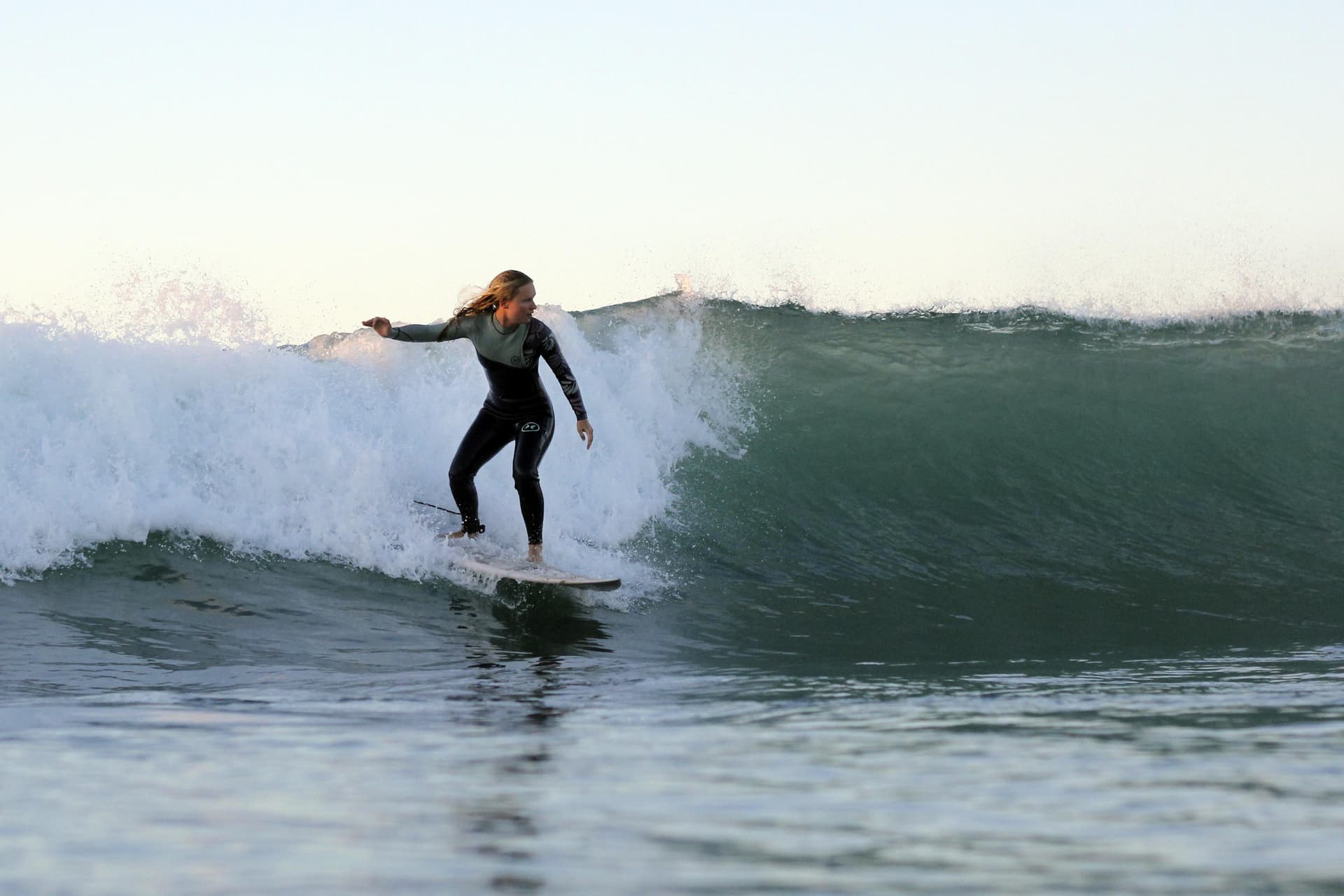 New Plymouth Surf School