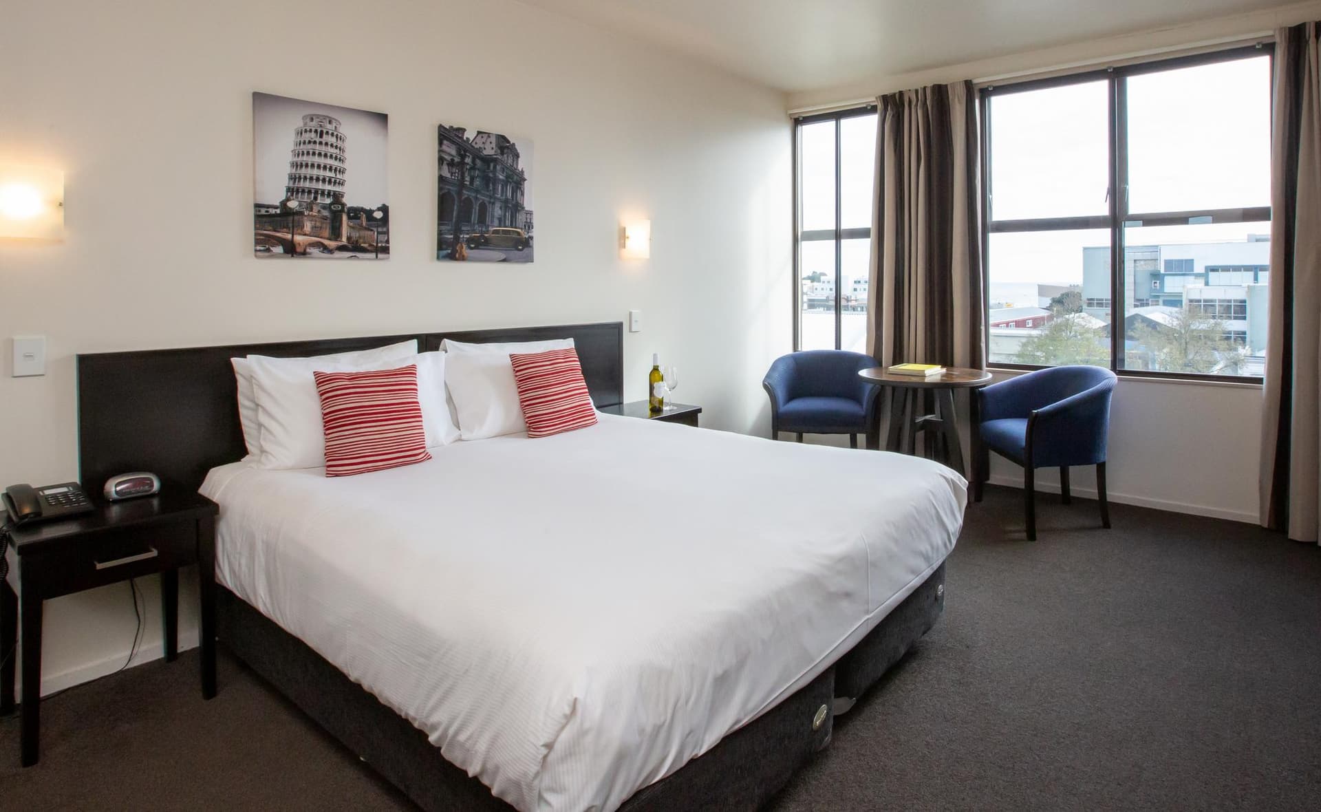 Distinction New Plymouth Hotel