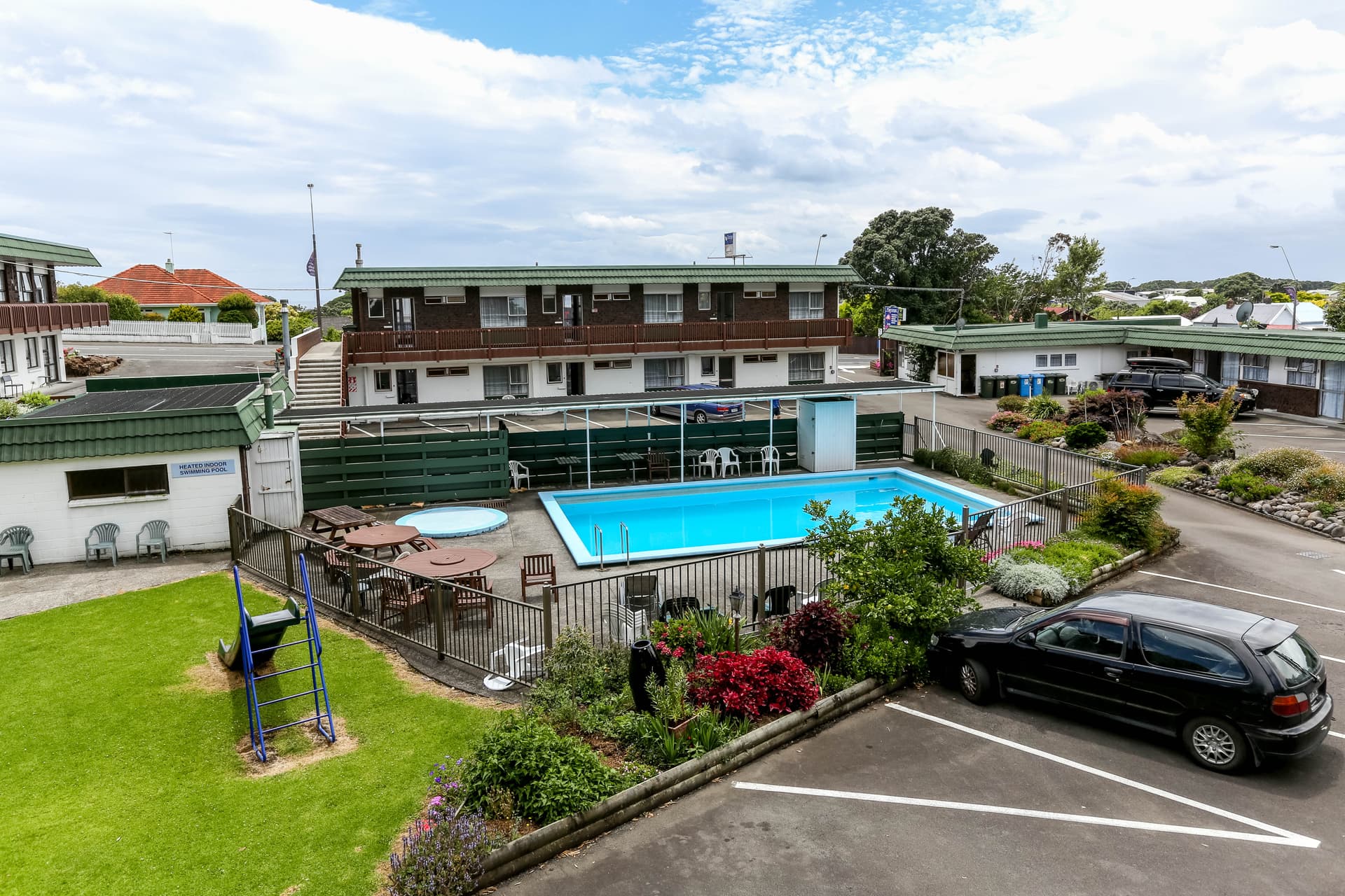 Flamingo Motel