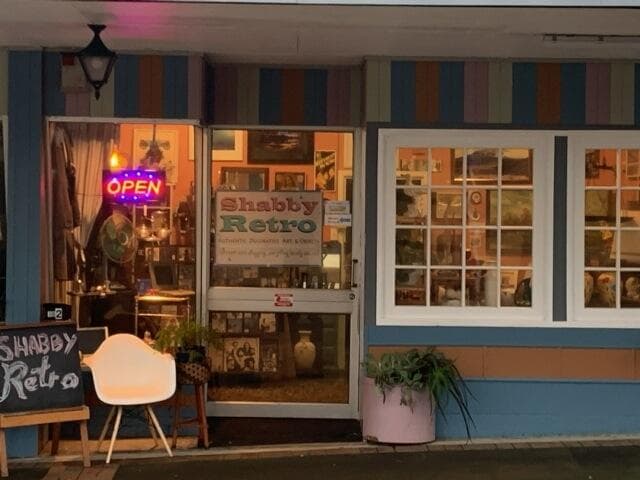 Shabby Retro
