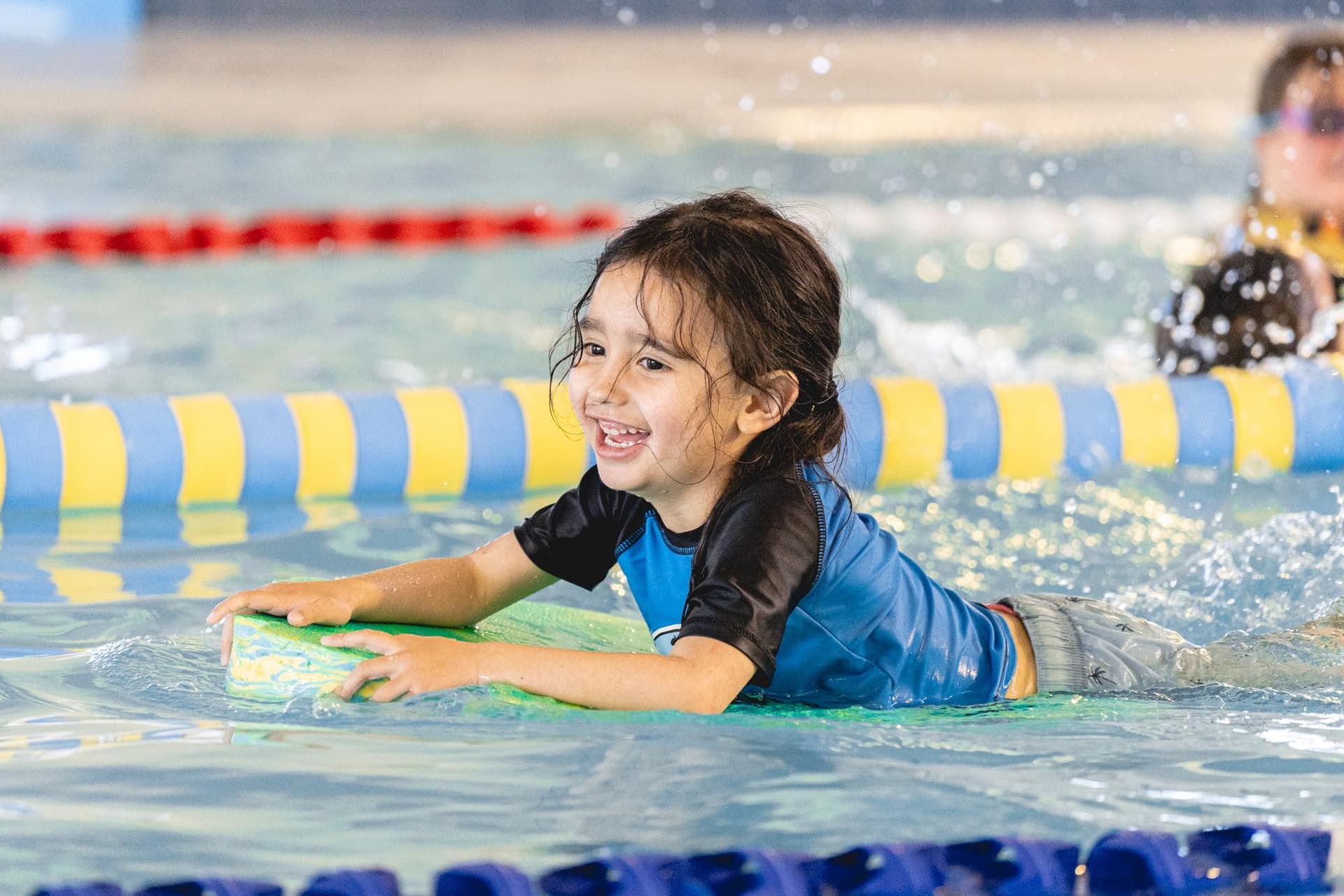 Wai o Rua - Stratford Aquatic Centre