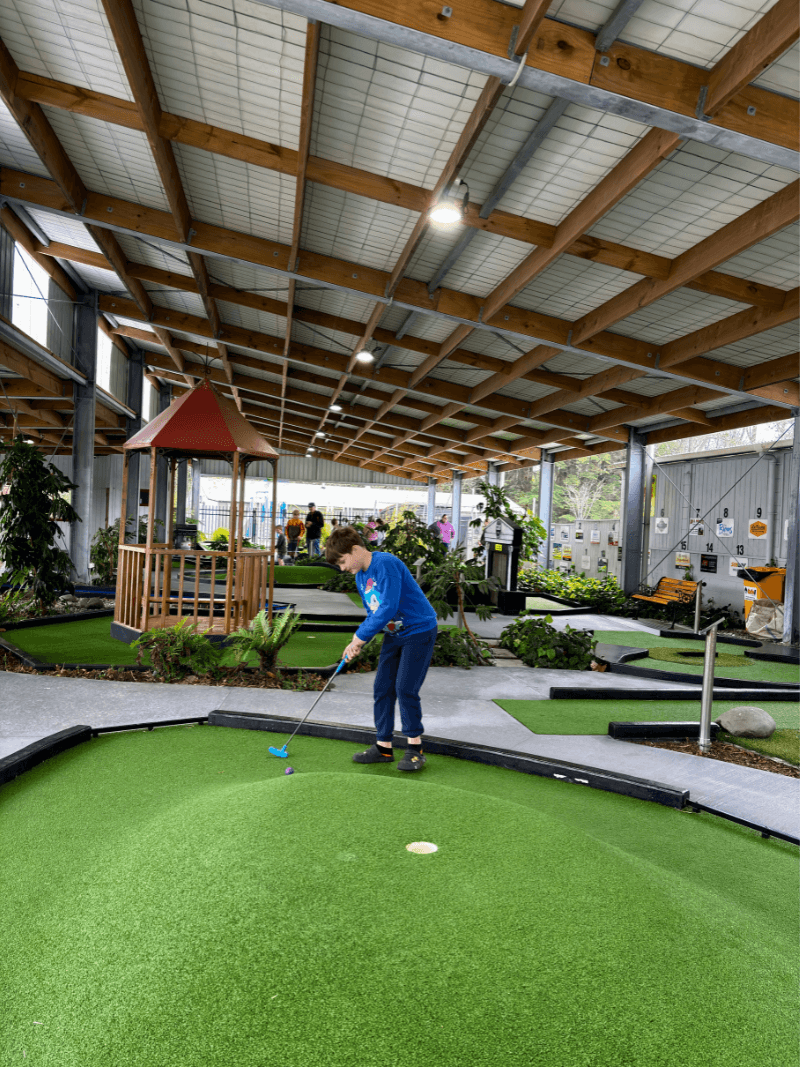 Inglewood Mini Golf