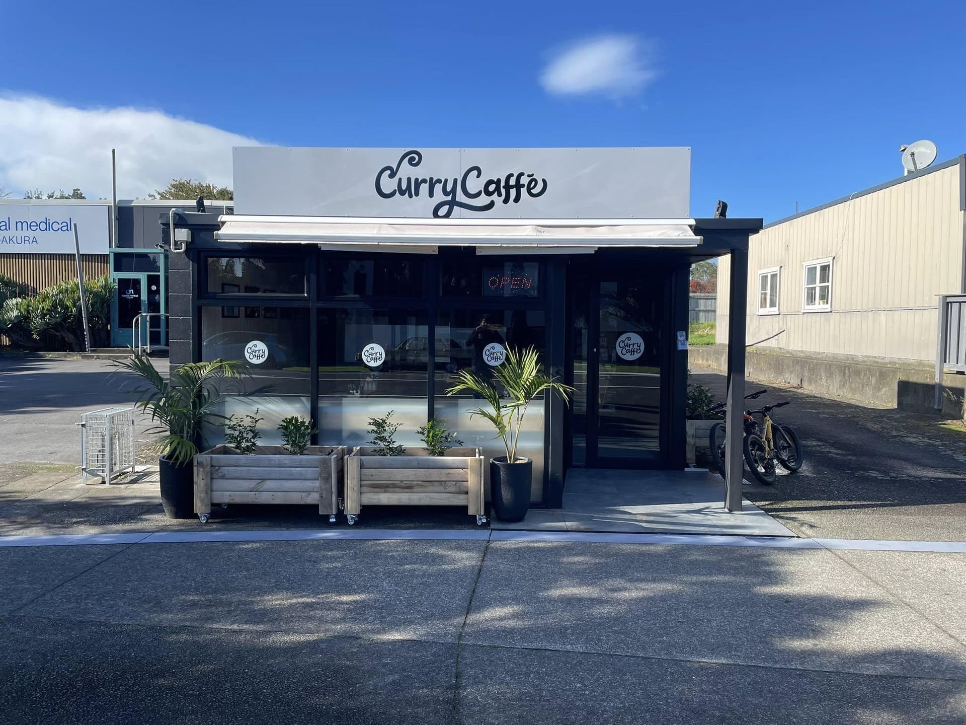 Curry Caffe