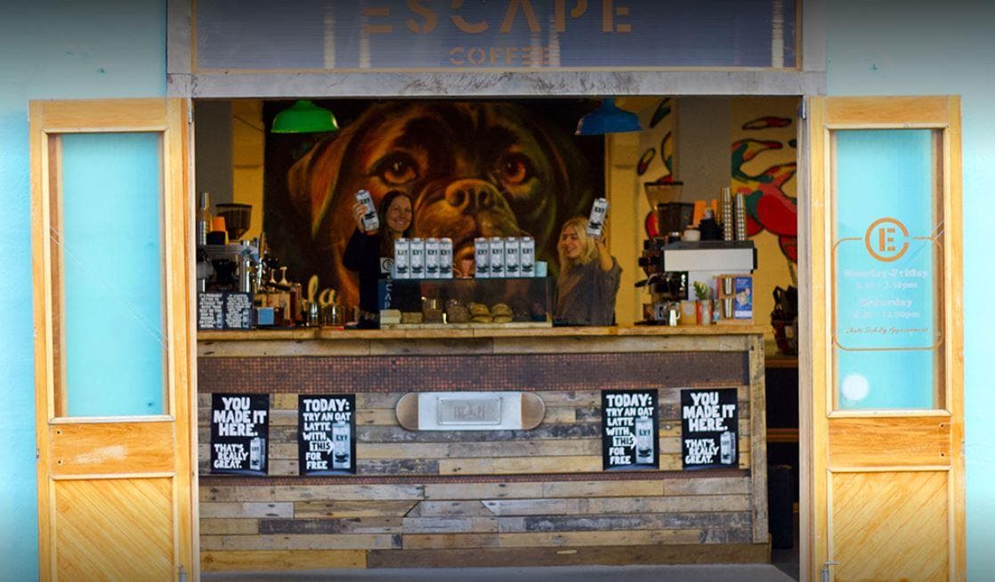 Escape Coffee