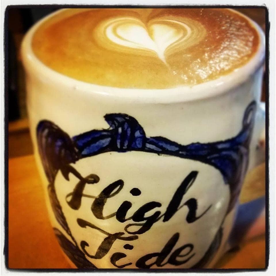 High Tide Cafe