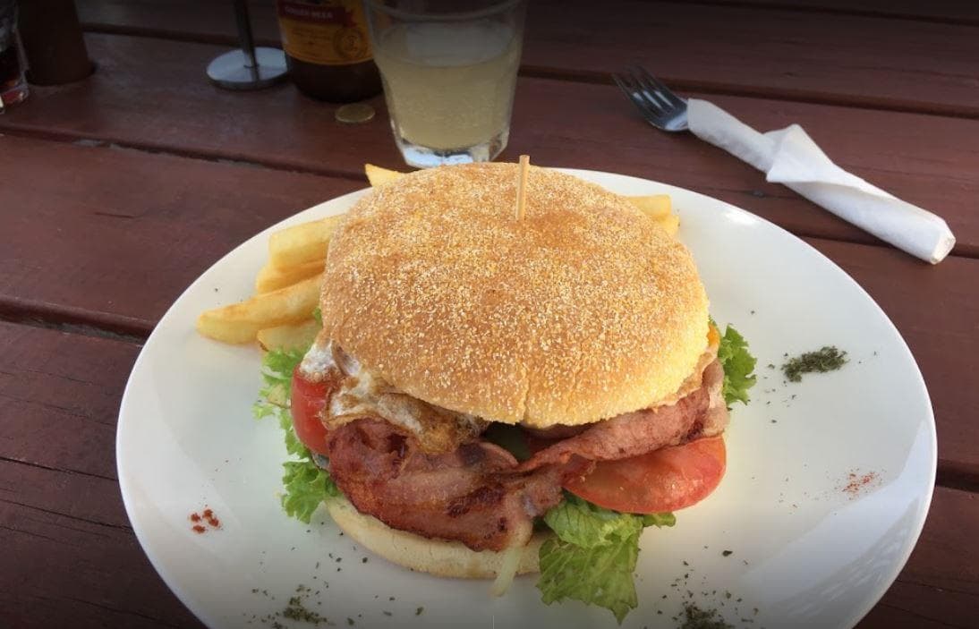 Inflame Cafe