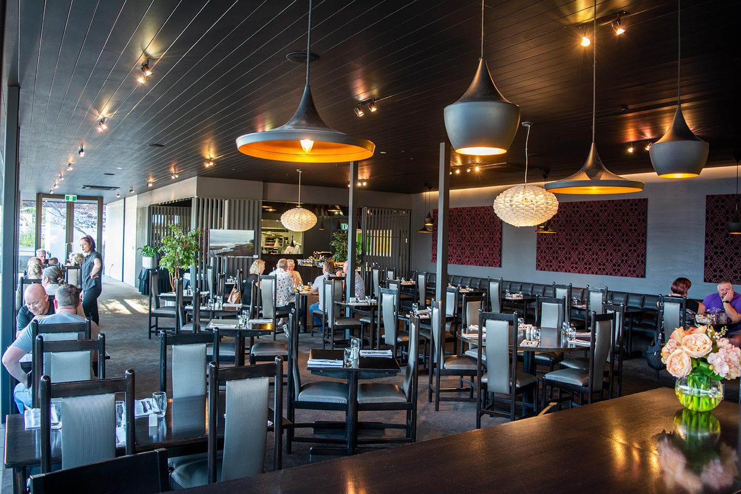 Juliana's Restaurant and Bar