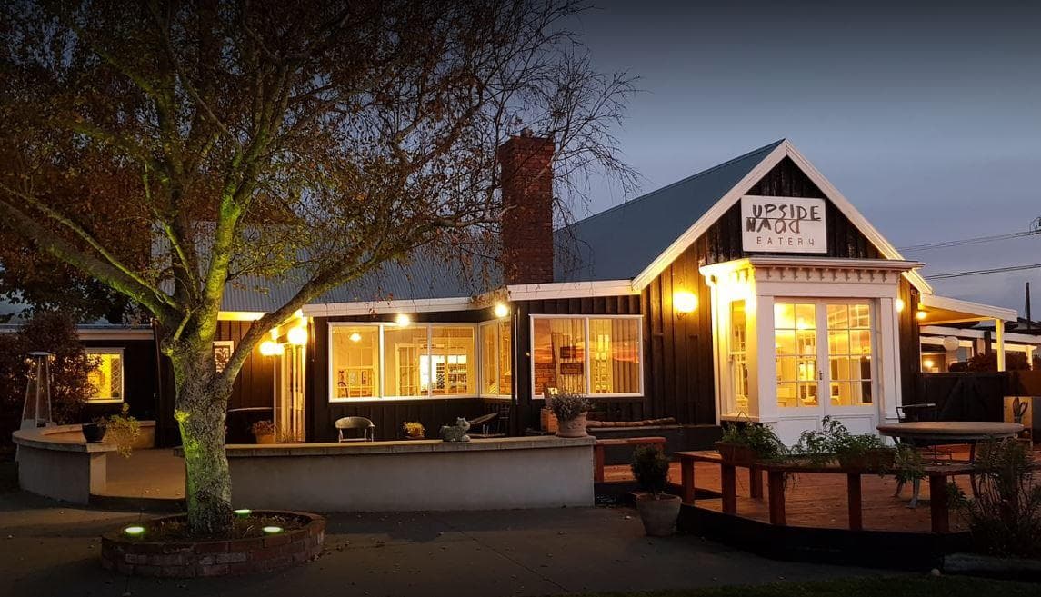 Upside Down Eatery
