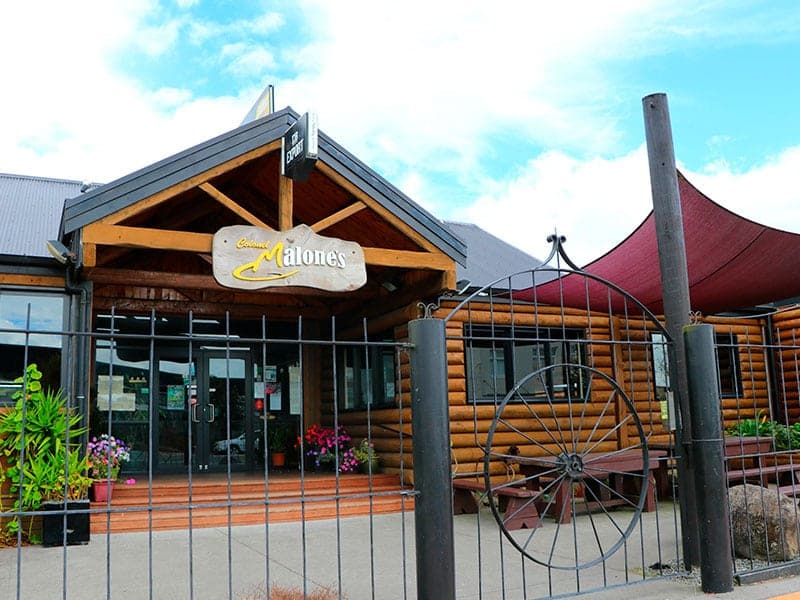 Colonel Malone’s
