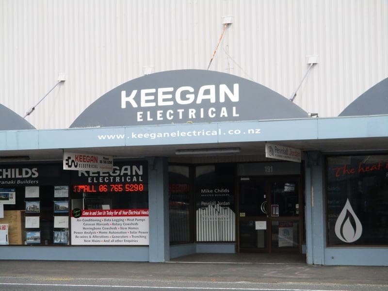 Keegan Electrical