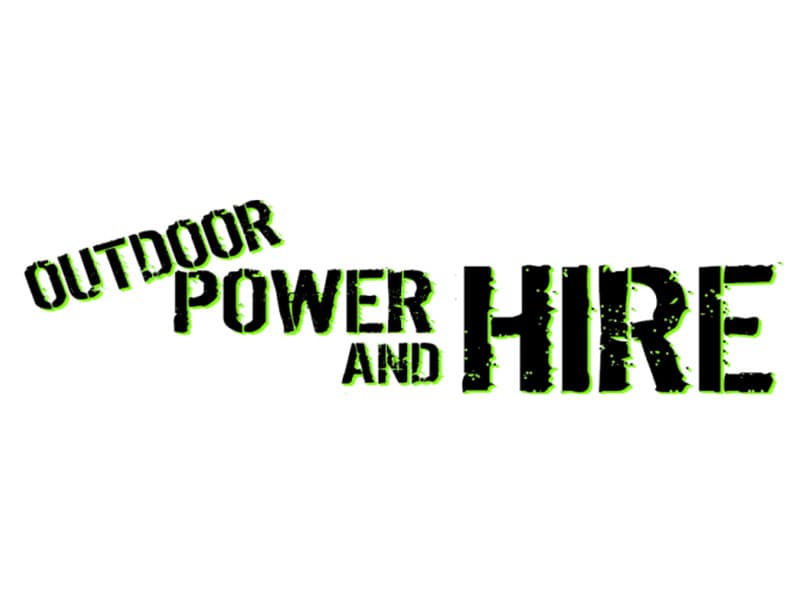 Outdoor Power & Hire