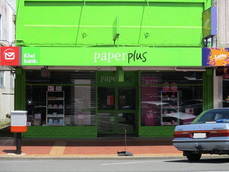 Paper Plus Stratford