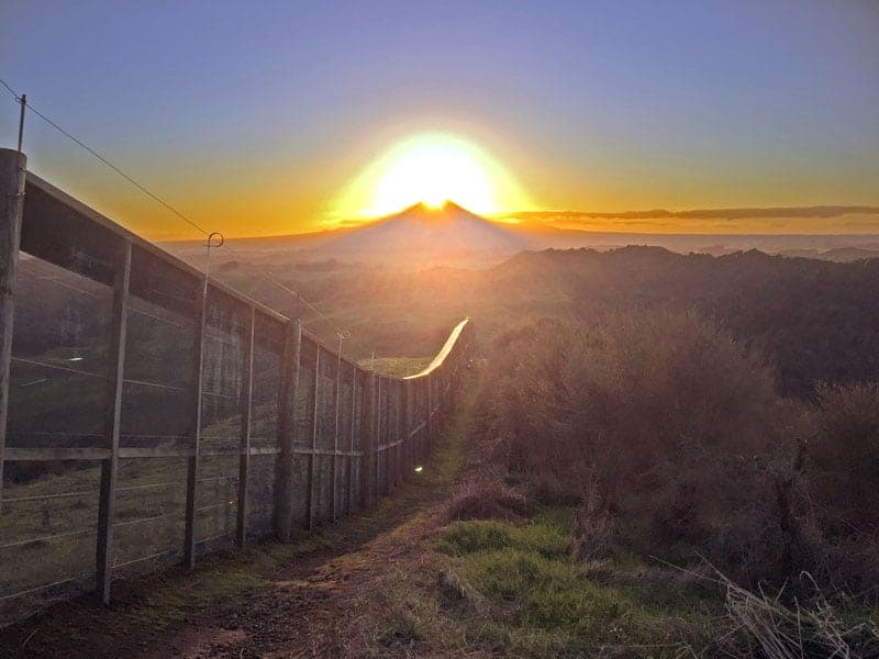 Rotokare Scenic Reserve Trust