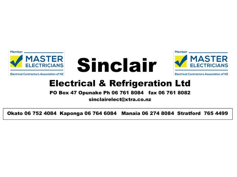 Sinclair Electrical & Refrigeration Ltd
