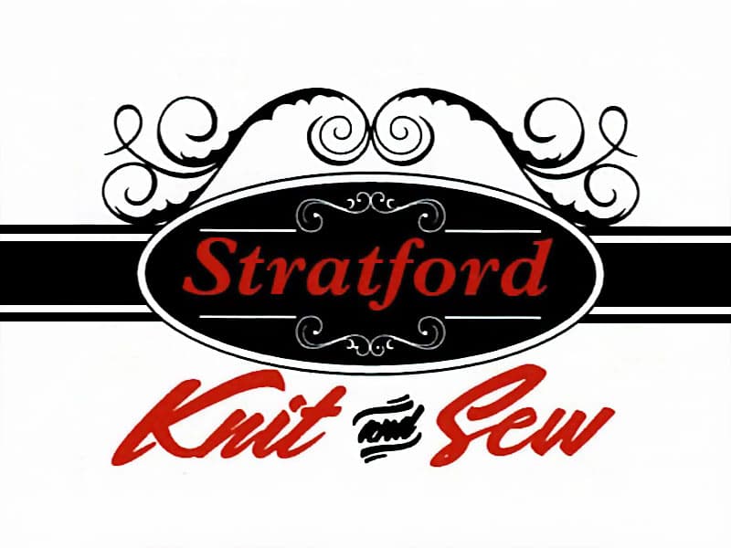 Stratford Knit and Sew