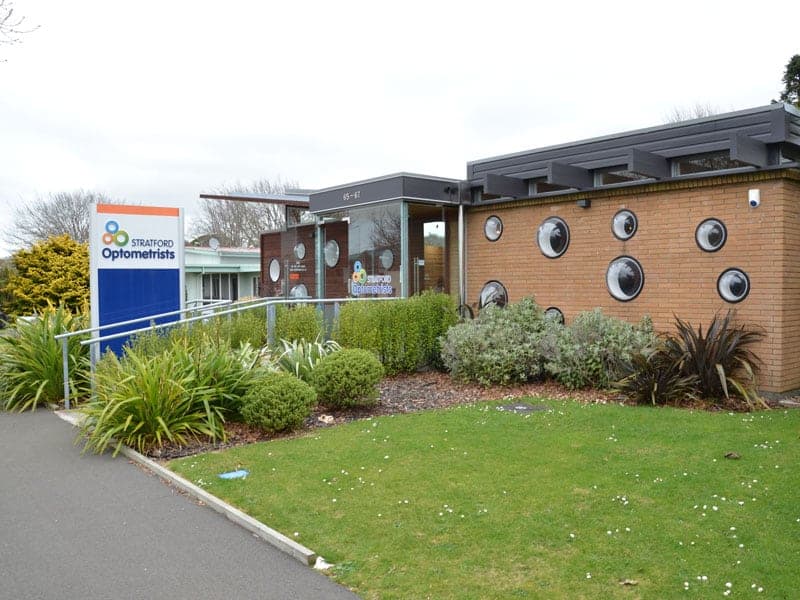 Stratford Optometrists