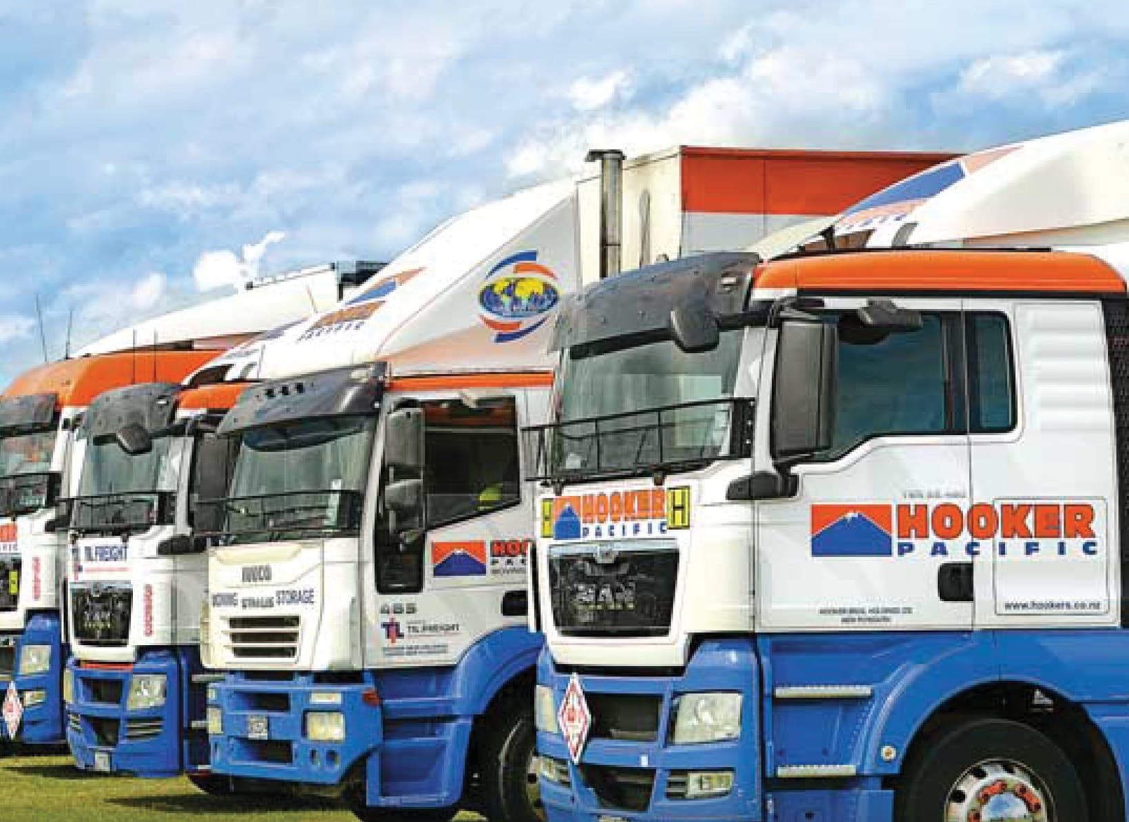 Taranaki Truck Show Rolls Into Bell Block to Support Taranaki Retreat